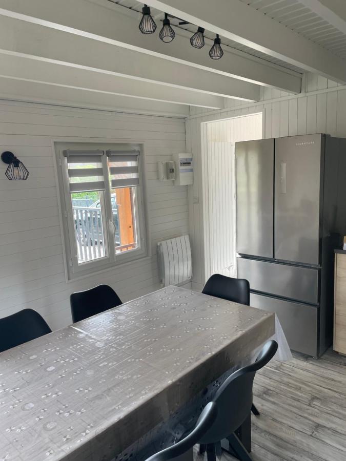 Chalet Renove 卡布尔 外观 照片