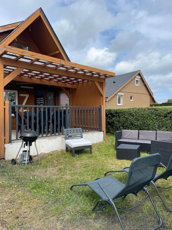 Chalet Renove 卡布尔 外观 照片