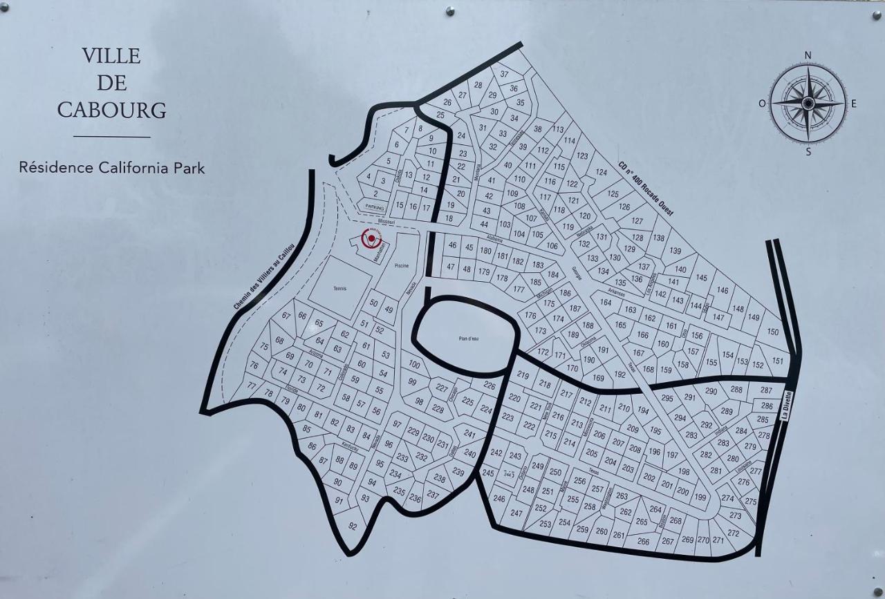 Chalet Renove 卡布尔 外观 照片