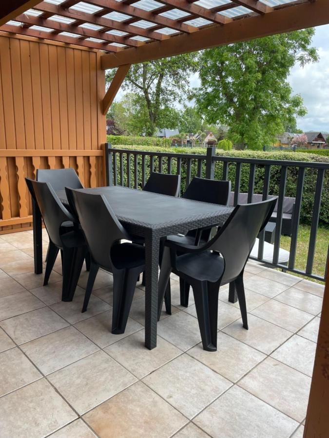 Chalet Renove 卡布尔 外观 照片