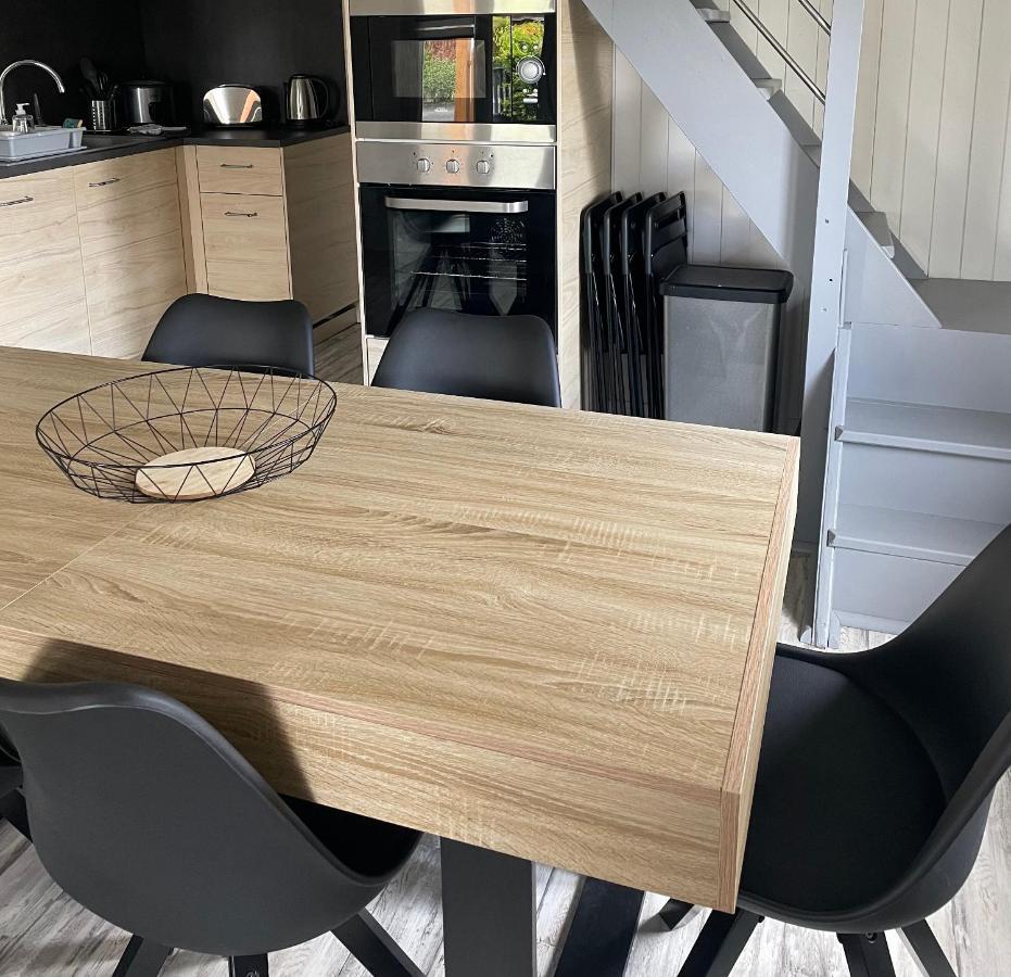 Chalet Renove 卡布尔 外观 照片