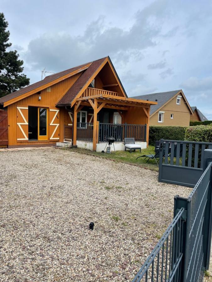 Chalet Renove 卡布尔 外观 照片